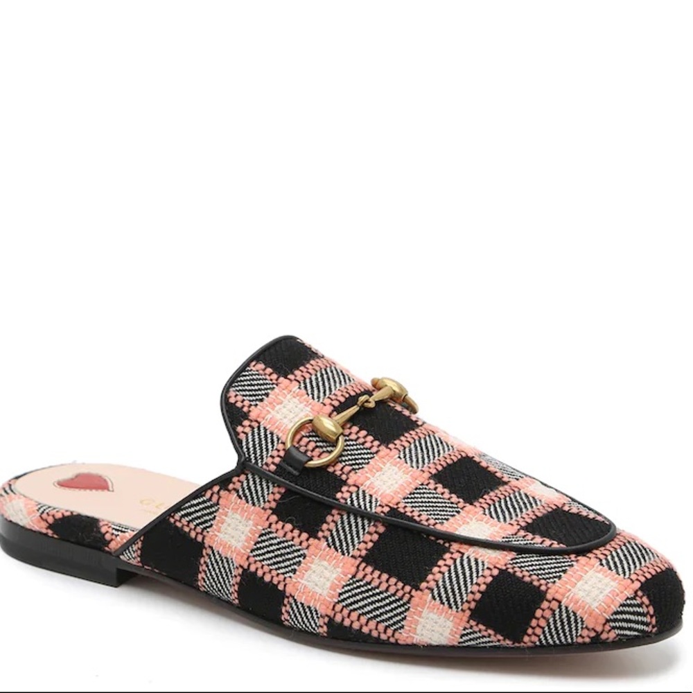 NWT 💯 Gucci Pricetown Mules